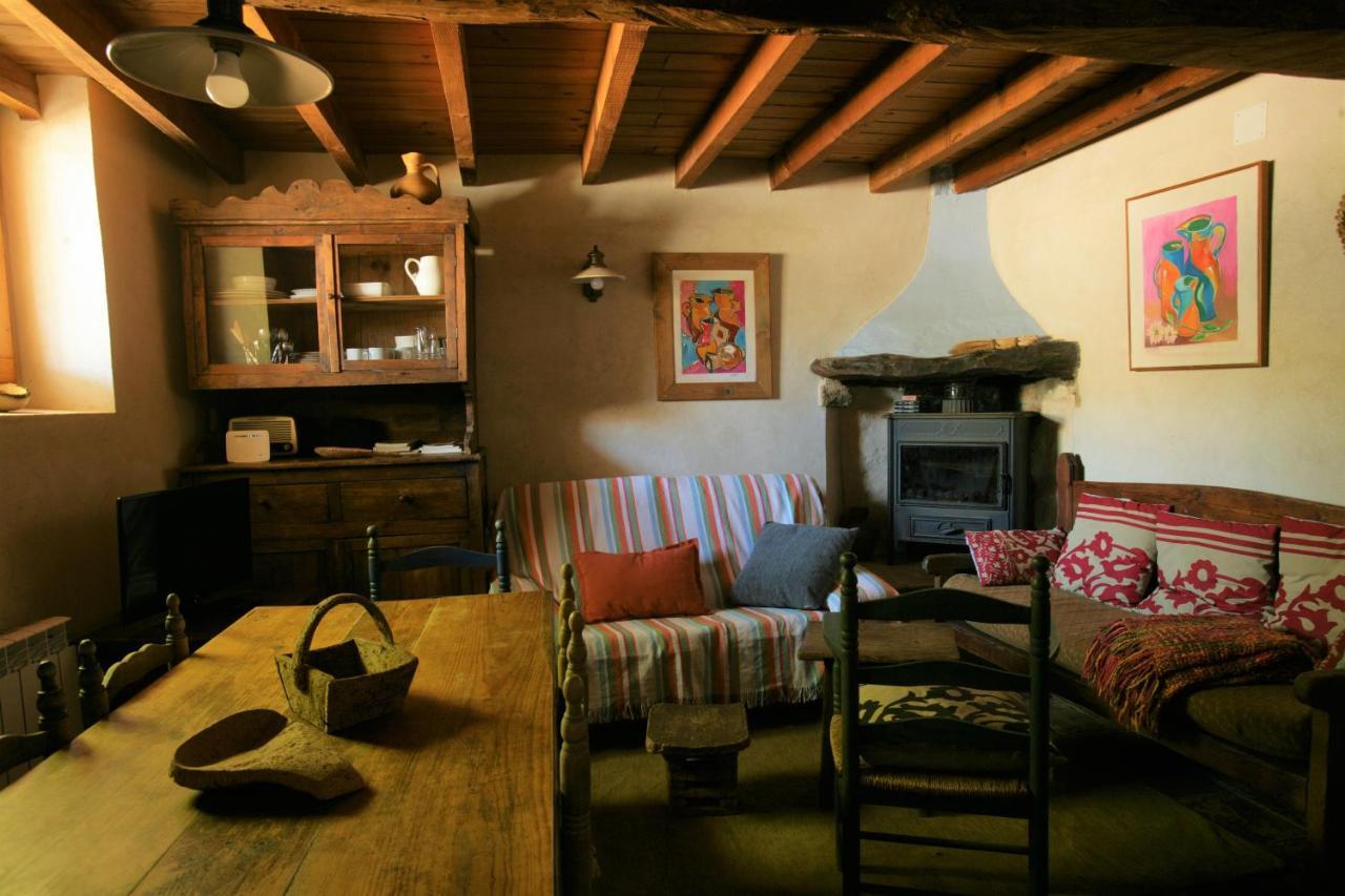 La Casa De Los Arribes Fornillos de Fermoselle Εξωτερικό φωτογραφία