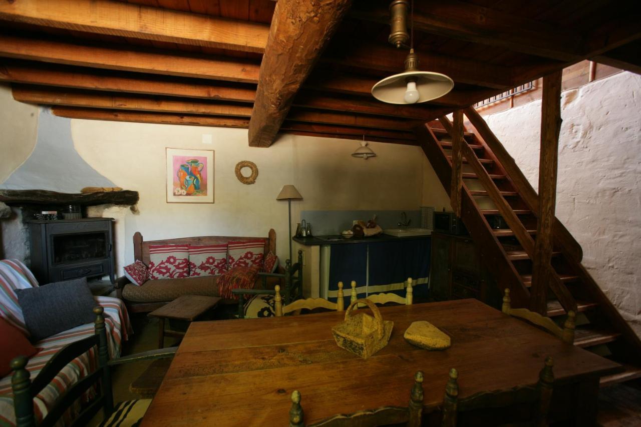 La Casa De Los Arribes Fornillos de Fermoselle Εξωτερικό φωτογραφία