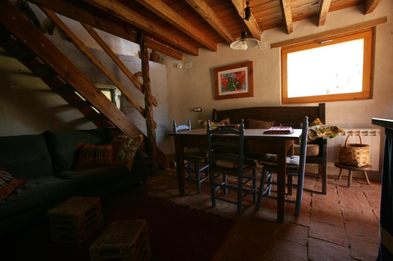 La Casa De Los Arribes Fornillos de Fermoselle Εξωτερικό φωτογραφία