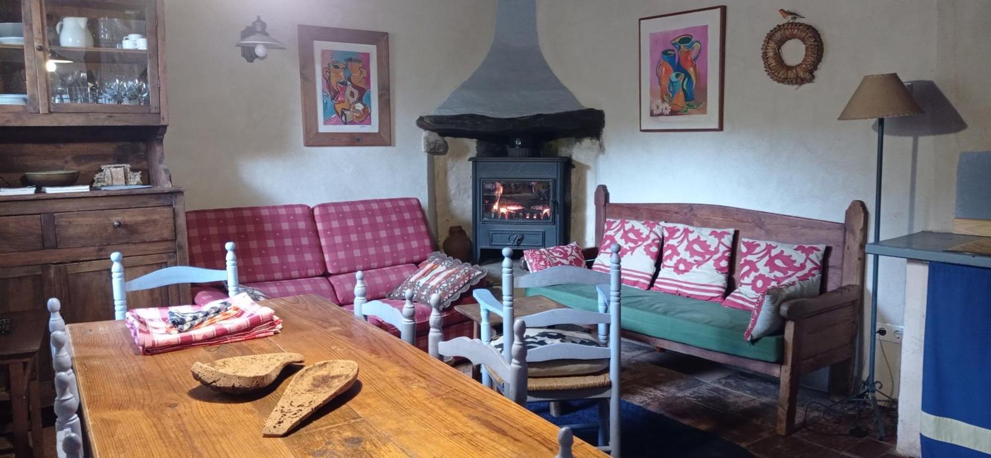La Casa De Los Arribes Fornillos de Fermoselle Εξωτερικό φωτογραφία