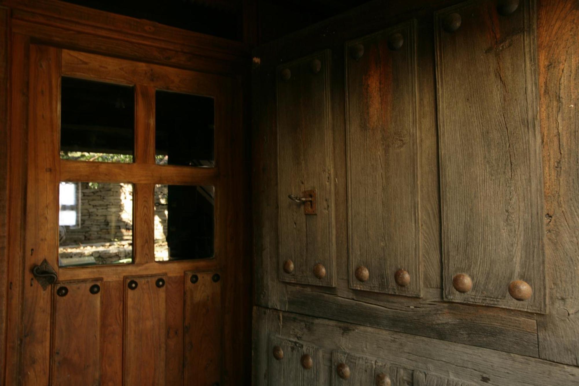 La Casa De Los Arribes Fornillos de Fermoselle Εξωτερικό φωτογραφία