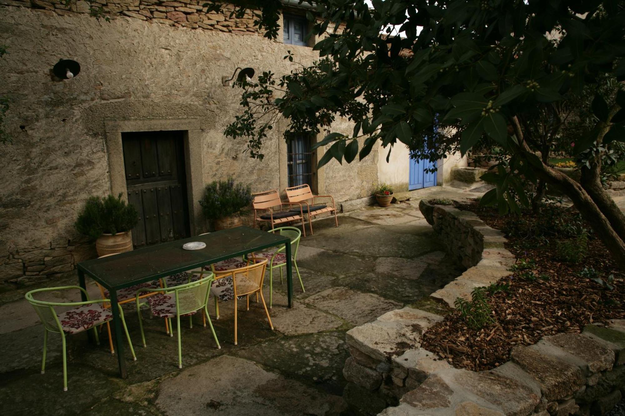 La Casa De Los Arribes Fornillos de Fermoselle Εξωτερικό φωτογραφία