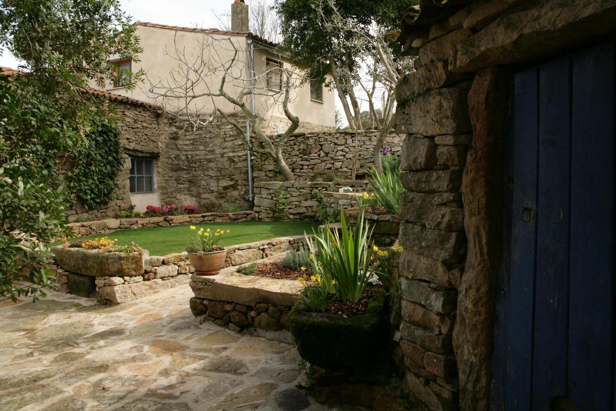 La Casa De Los Arribes Fornillos de Fermoselle Εξωτερικό φωτογραφία