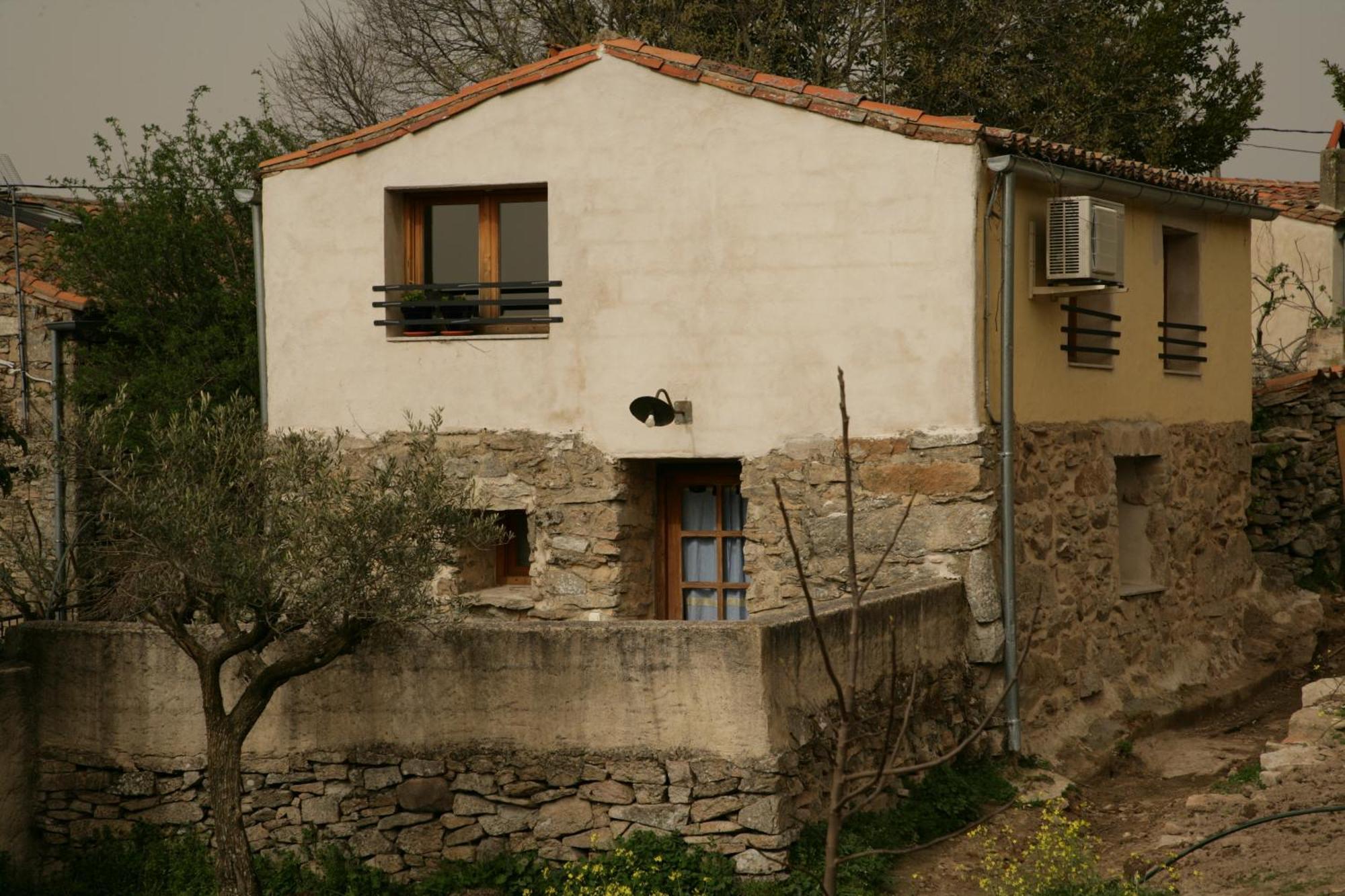 La Casa De Los Arribes Fornillos de Fermoselle Εξωτερικό φωτογραφία