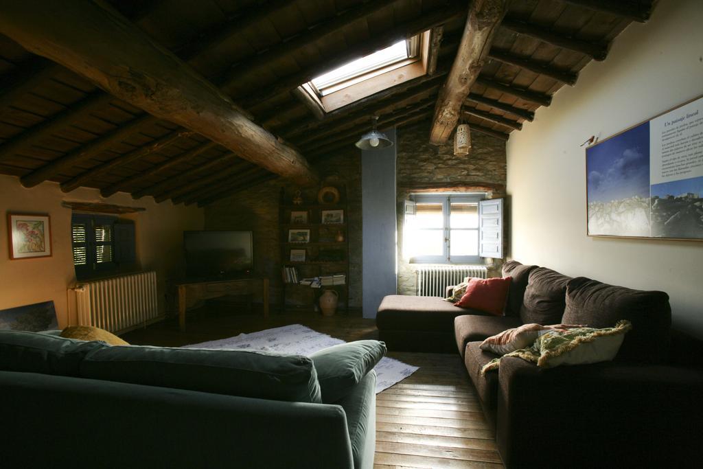 La Casa De Los Arribes Fornillos de Fermoselle Εξωτερικό φωτογραφία