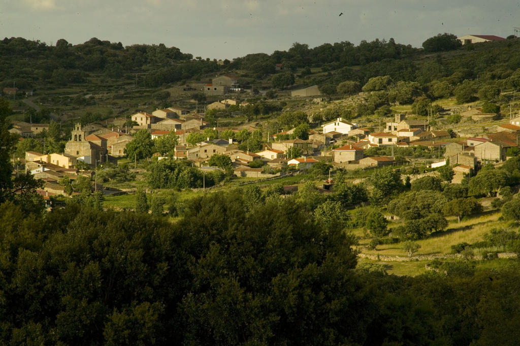 La Casa De Los Arribes Fornillos de Fermoselle Εξωτερικό φωτογραφία