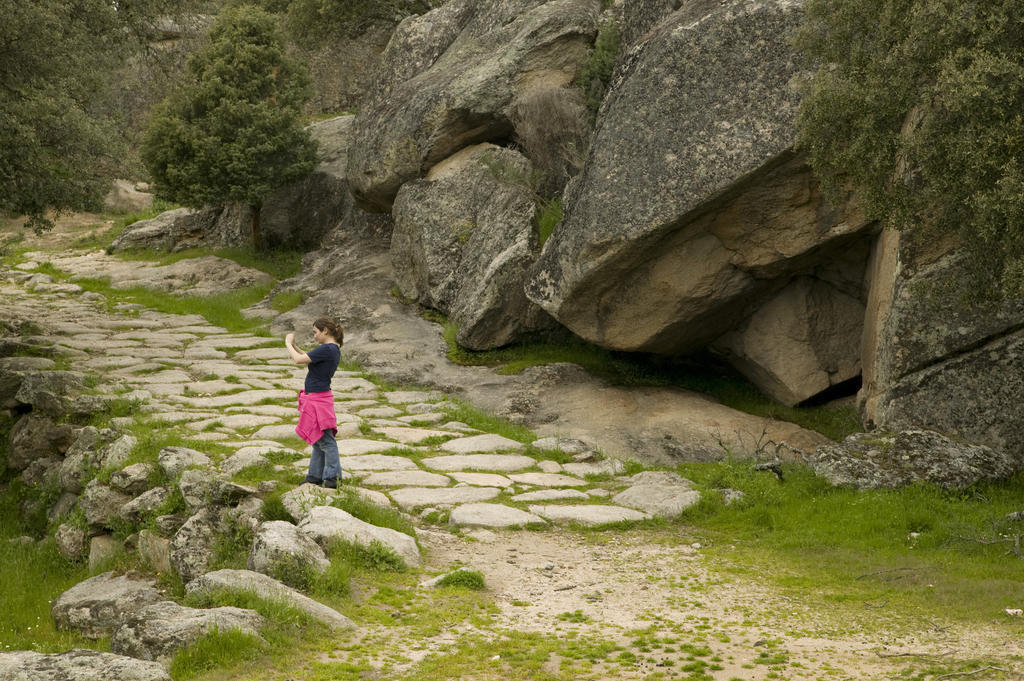 La Casa De Los Arribes Fornillos de Fermoselle Εξωτερικό φωτογραφία