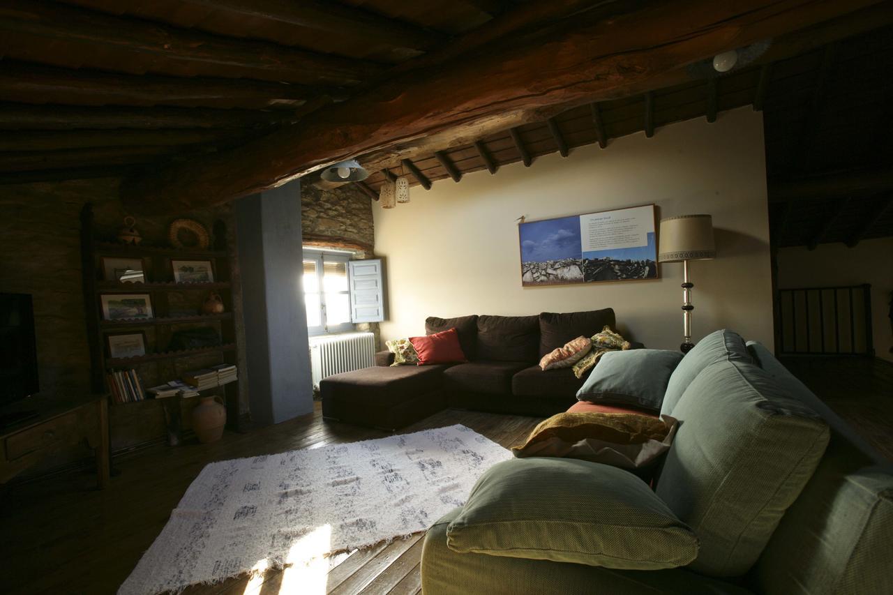 La Casa De Los Arribes Fornillos de Fermoselle Εξωτερικό φωτογραφία