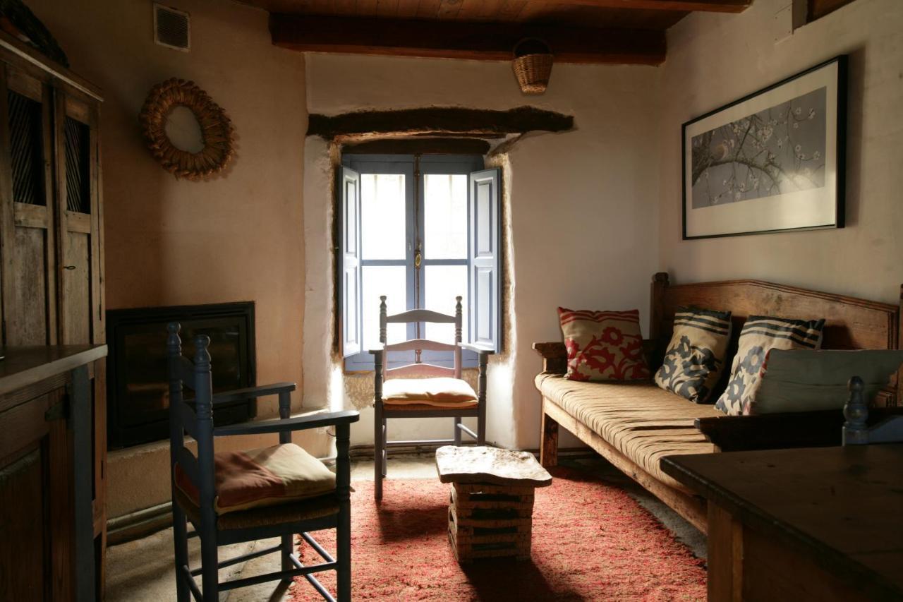La Casa De Los Arribes Fornillos de Fermoselle Εξωτερικό φωτογραφία